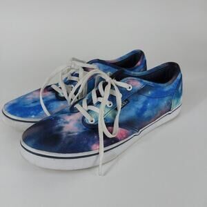 Vans Galaxy Shoes 721356 Ladies‎ Size 7.5